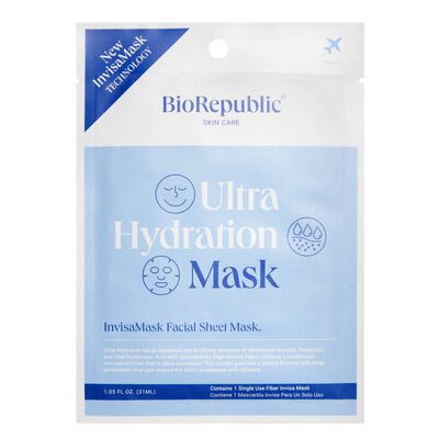 INVISA ULTRA HYDRATION (MASCARILLA HIDRATANTE)